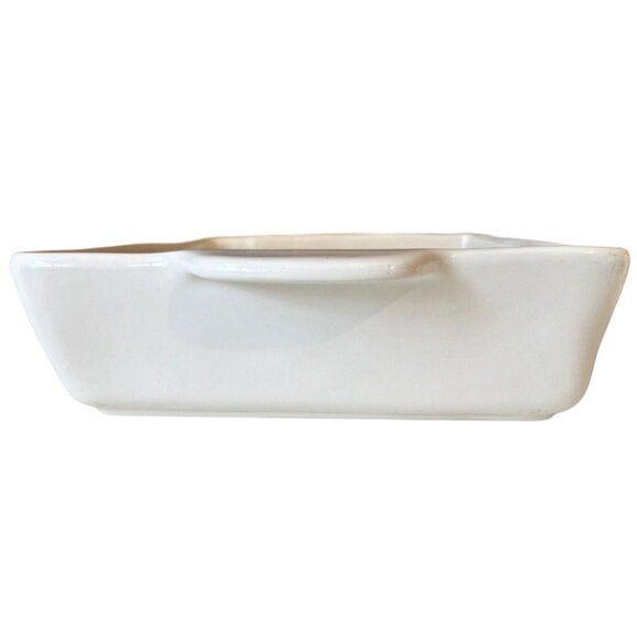 RAE DUNN Halloween DANCING SKELETONS Mixing Bowl & 2 Baking Tray Bakeware Set - Picture 13 of 14